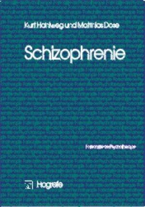 Schizophrenie