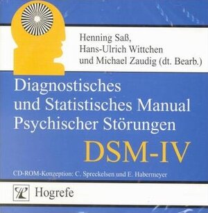 Buchcover Diagnostisches und Statistisches Manual Psychischer Störungen DSM-IV  | EAN 9783801710095 | ISBN 3-8017-1009-2 | ISBN 978-3-8017-1009-5
