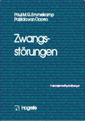 Buchcover Zwangsstörungen | Paul M.G. Emmelkamp | EAN 9783801710958 | ISBN 3-8017-1095-5 | ISBN 978-3-8017-1095-8