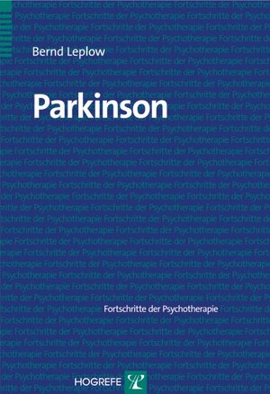 Buchcover Parkinson | Bernd Leplow | EAN 9783801711580 | ISBN 3-8017-1158-7 | ISBN 978-3-8017-1158-0