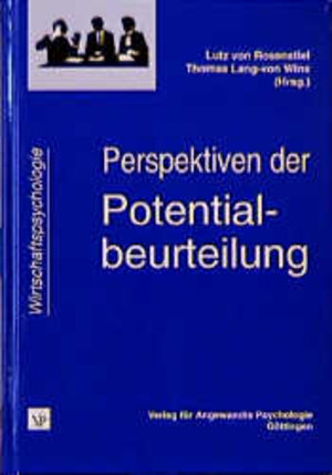 Buchcover Perspektiven der Potentialbeurteilung  | EAN 9783801712839 | ISBN 3-8017-1283-4 | ISBN 978-3-8017-1283-9