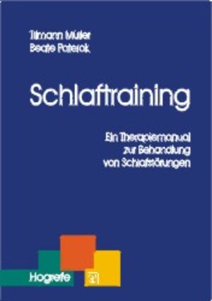 Buchcover Schlaftraining | Tilmann Müller | EAN 9783801712990 | ISBN 3-8017-1299-0 | ISBN 978-3-8017-1299-0