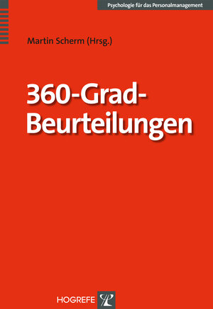 Buchcover 360-Grad-Beurteilungen  | EAN 9783801714062 | ISBN 3-8017-1406-3 | ISBN 978-3-8017-1406-2