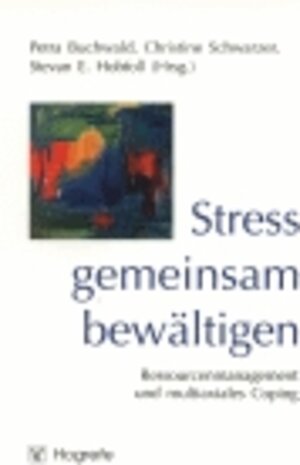 Buchcover Stress gemeinsam bewältigen  | EAN 9783801716790 | ISBN 3-8017-1679-1 | ISBN 978-3-8017-1679-0