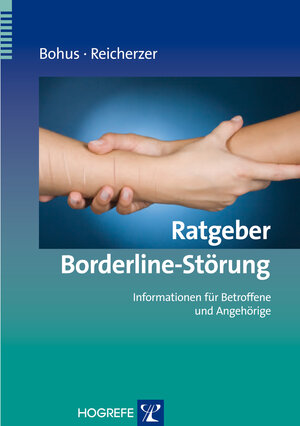 Buchcover Ratgeber Borderline-Störung | Martin Bohus | EAN 9783801717902 | ISBN 3-8017-1790-9 | ISBN 978-3-8017-1790-2