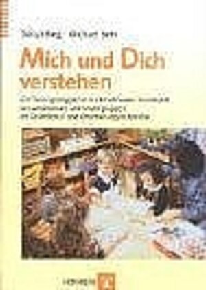 Buchcover Mich und Dich verstehen | Sonja Bieg | EAN 9783801718091 | ISBN 3-8017-1809-3 | ISBN 978-3-8017-1809-1