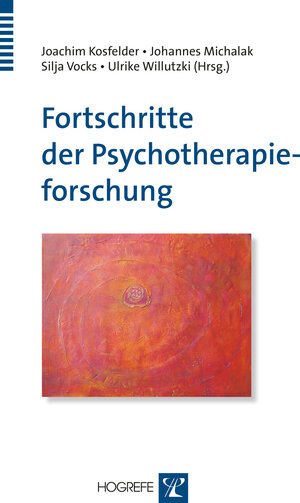 Buchcover Fortschritte der Psychotherapieforschung  | EAN 9783801718411 | ISBN 3-8017-1841-7 | ISBN 978-3-8017-1841-1