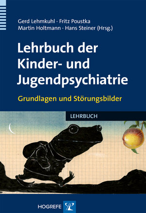 Buchcover Lehrbuch der Kinder- und Jugendpsychiatrie  | EAN 9783801718718 | ISBN 3-8017-1871-9 | ISBN 978-3-8017-1871-8