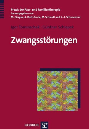 Buchcover Zwangsstörungen | Igor Tominschek | EAN 9783801718886 | ISBN 3-8017-1888-3 | ISBN 978-3-8017-1888-6