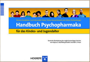 Handbuch Psychopharmaka für das Kindes- und Jugendalter