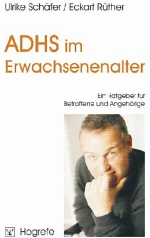 Buchcover ADHS im Erwachsenenalter | Ulrike Schäfer | EAN 9783801719210 | ISBN 3-8017-1921-9 | ISBN 978-3-8017-1921-0