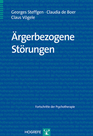 Buchcover Ärgerbezogene Störungen | Georges Steffgen | EAN 9783801720971 | ISBN 3-8017-2097-7 | ISBN 978-3-8017-2097-1