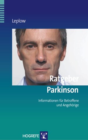 Buchcover Ratgeber Parkinson | Bernd Leplow | EAN 9783801720995 | ISBN 3-8017-2099-3 | ISBN 978-3-8017-2099-5