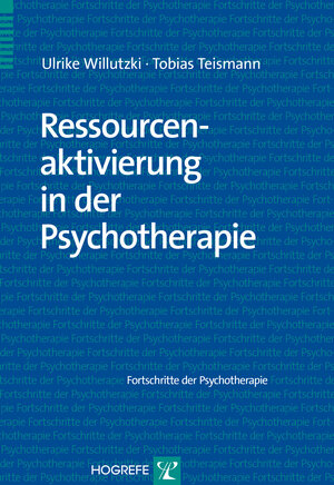 Buchcover Ressourcenaktivierung in der Psychotherapie | Ulrike Willutzki | EAN 9783801721305 | ISBN 3-8017-2130-2 | ISBN 978-3-8017-2130-5