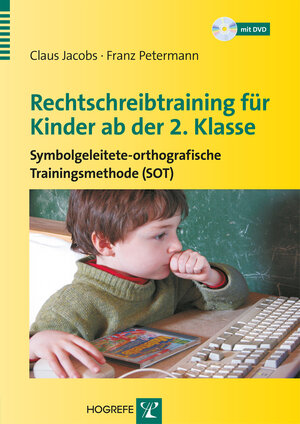 Buchcover Rechtschreibtraining für Kinder ab der 2. Klasse | Claus Jacobs | EAN 9783801721848 | ISBN 3-8017-2184-1 | ISBN 978-3-8017-2184-8