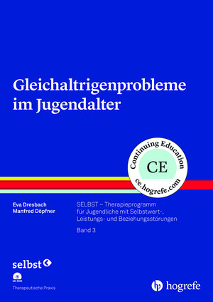Buchcover Gleichaltrigenprobleme im Jugendalter | Eva Dresbach | EAN 9783801722340 | ISBN 3-8017-2234-1 | ISBN 978-3-8017-2234-0