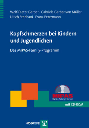 Buchcover Kopfschmerzen bei Kindern und Jugendlichen | Wolf-Dieter Gerber | EAN 9783801722500 | ISBN 3-8017-2250-3 | ISBN 978-3-8017-2250-0