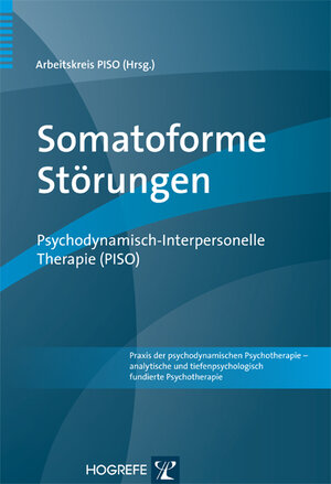 Buchcover Somatoforme Störungen  | EAN 9783801722951 | ISBN 3-8017-2295-3 | ISBN 978-3-8017-2295-1