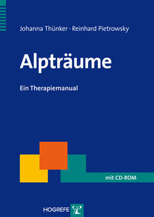 Buchcover Alpträume | Reinhard Pietrowsky | EAN 9783801722975 | ISBN 3-8017-2297-X | ISBN 978-3-8017-2297-5