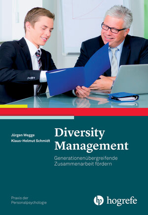 Buchcover Diversity Management | Jürgen Wegge | EAN 9783801723842 | ISBN 3-8017-2384-4 | ISBN 978-3-8017-2384-2