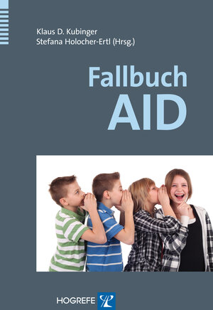 Buchcover Fallbuch AID  | EAN 9783801723897 | ISBN 3-8017-2389-5 | ISBN 978-3-8017-2389-7