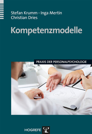 Buchcover Kompetenzmodelle | Stefan Krumm | EAN 9783801723927 | ISBN 3-8017-2392-5 | ISBN 978-3-8017-2392-7