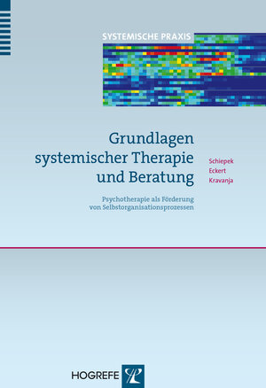 Buchcover Grundlagen systemischer Therapie und Beratung | Günter Schiepek | EAN 9783801724757 | ISBN 3-8017-2475-1 | ISBN 978-3-8017-2475-7