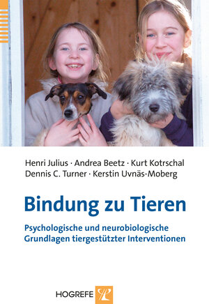 Buchcover Bindung zu Tieren | Henri Julius | EAN 9783801724948 | ISBN 3-8017-2494-8 | ISBN 978-3-8017-2494-8