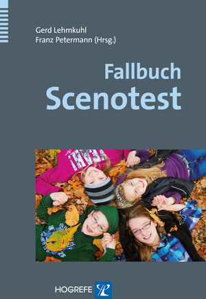 Buchcover Fallbuch Scenotest  | EAN 9783801725181 | ISBN 3-8017-2518-9 | ISBN 978-3-8017-2518-1