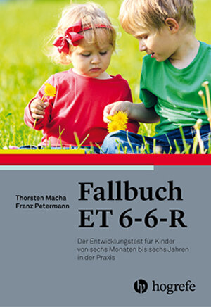 Buchcover Fallbuch ET 6-6-R | Thorsten Macha | EAN 9783801725549 | ISBN 3-8017-2554-5 | ISBN 978-3-8017-2554-9