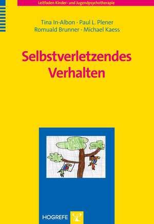 Buchcover Selbstverletzendes Verhalten | Tina In-Albon | EAN 9783801725716 | ISBN 3-8017-2571-5 | ISBN 978-3-8017-2571-6