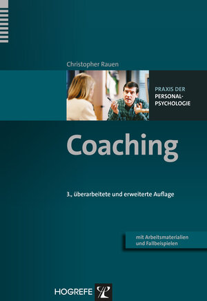 Buchcover Coaching | Christopher Rauen | EAN 9783801725914 | ISBN 3-8017-2591-X | ISBN 978-3-8017-2591-4