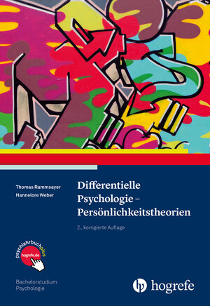 Buchcover Differentielle Psychologie - Persönlichkeitstheorien | Thomas Rammsayer | EAN 9783801727178 | ISBN 3-8017-2717-3 | ISBN 978-3-8017-2717-8