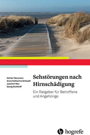 Buchcover Sehstörungen nach Hirnschädigung | Günter Neumann | EAN 9783801727246 | ISBN 3-8017-2724-6 | ISBN 978-3-8017-2724-6