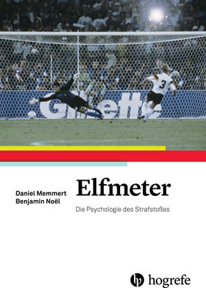 Buchcover Elfmeter | Daniel Memmert | EAN 9783801727802 | ISBN 3-8017-2780-7 | ISBN 978-3-8017-2780-2