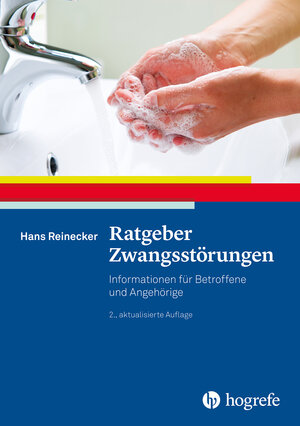 Buchcover Ratgeber Zwangsstörungen | Hans Reinecker | EAN 9783801727888 | ISBN 3-8017-2788-2 | ISBN 978-3-8017-2788-8