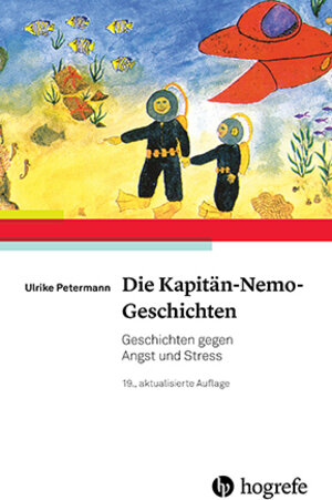 Buchcover Die Kapitän-Nemo-Geschichten | Ulrike Petermann | EAN 9783801728090 | ISBN 3-8017-2809-9 | ISBN 978-3-8017-2809-0