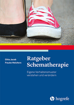 Buchcover Ratgeber Schematherapie | Gitta Jacob | EAN 9783801728175 | ISBN 3-8017-2817-X | ISBN 978-3-8017-2817-5