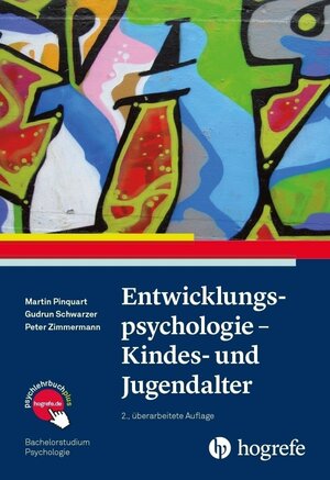 Buchcover Entwicklungspsychologie - Kindes- und Jugendalter | Martin Pinquart | EAN 9783801728618 | ISBN 3-8017-2861-7 | ISBN 978-3-8017-2861-8