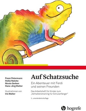 Buchcover Auf Schatzsuche | Franz Petermann | EAN 9783801728694 | ISBN 3-8017-2869-2 | ISBN 978-3-8017-2869-4