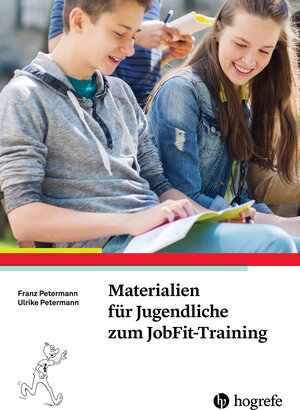 Buchcover Materialien für Jugendliche zum JobFit-Training | Franz Petermann | EAN 9783801728885 | ISBN 3-8017-2888-9 | ISBN 978-3-8017-2888-5