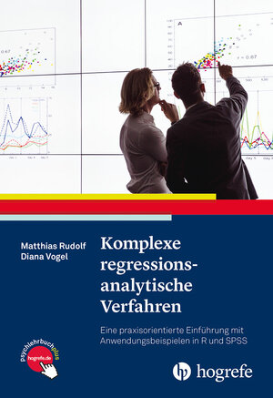 Buchcover Komplexe regressionsanalytische Verfahren | Matthias Rudolf | EAN 9783801729080 | ISBN 3-8017-2908-7 | ISBN 978-3-8017-2908-0