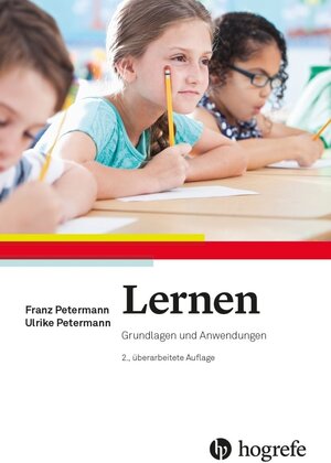 Buchcover Lernen | Franz Petermann | EAN 9783801729103 | ISBN 3-8017-2910-9 | ISBN 978-3-8017-2910-3