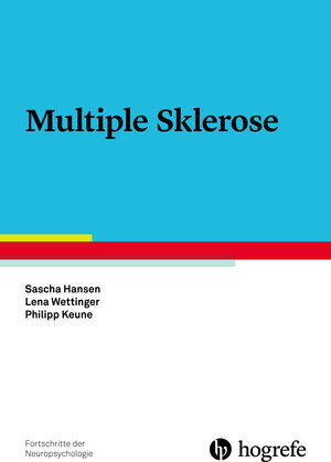 Buchcover Multiple Sklerose | Sascha Hansen | EAN 9783801729134 | ISBN 3-8017-2913-3 | ISBN 978-3-8017-2913-4