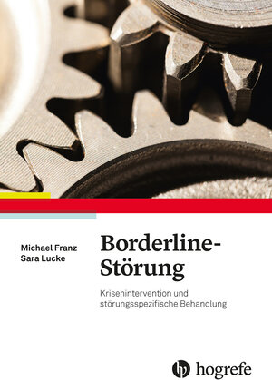 Buchcover Borderline-Störung | Michael Franz | EAN 9783801729448 | ISBN 3-8017-2944-3 | ISBN 978-3-8017-2944-8