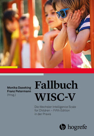 Buchcover Fallbuch WISC-V  | EAN 9783801730086 | ISBN 3-8017-3008-5 | ISBN 978-3-8017-3008-6