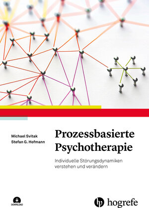 Buchcover Prozessbasierte Psychotherapie | Michael Svitak | EAN 9783801730710 | ISBN 3-8017-3071-9 | ISBN 978-3-8017-3071-0