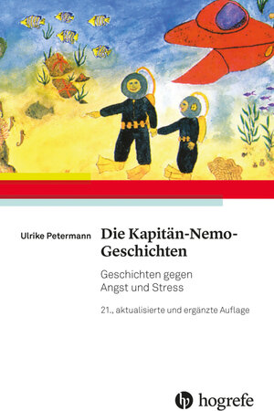 Buchcover Die Kapitän-Nemo-Geschichten | Ulrike Petermann | EAN 9783801731175 | ISBN 3-8017-3117-0 | ISBN 978-3-8017-3117-5