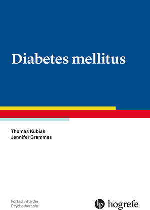 Buchcover Diabetes mellitus | Thomas Kubiak | EAN 9783801731656 | ISBN 3-8017-3165-0 | ISBN 978-3-8017-3165-6