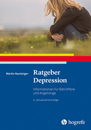 Buchcover Ratgeber Depression | Hautzinger | EAN 9783801731687 | ISBN 3-8017-3168-5 | ISBN 978-3-8017-3168-7